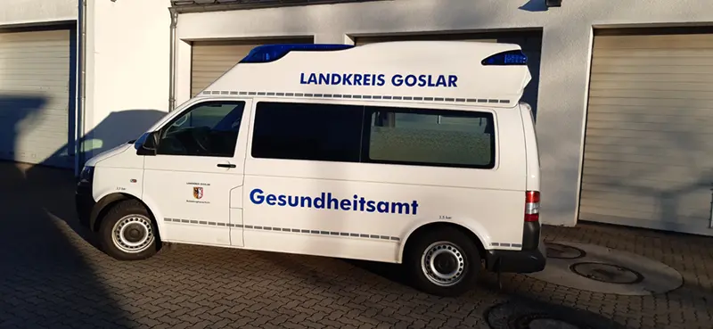 Vorab-Info für Impfbus Termine in Hahnenklee