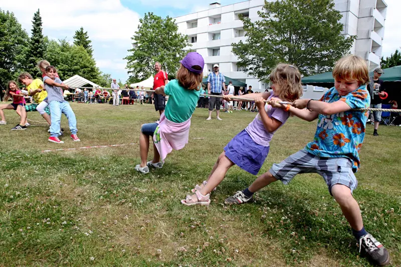 Der Ferienpark in Hahnenklee wird 50!Ein Jubiläum, das gefeiert wird