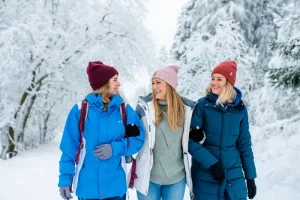 Fröhliches Weihnachtsferienprogramm